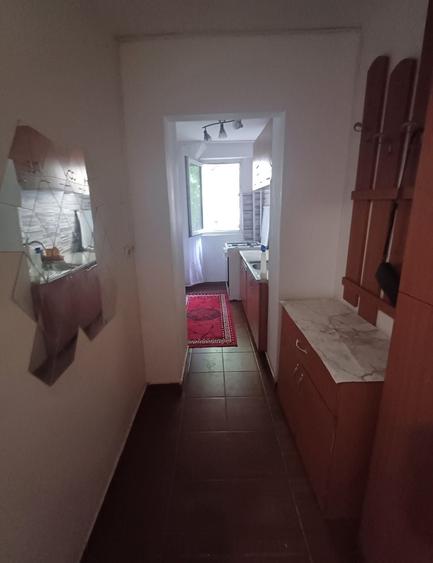 Apartament cu 2 camere semidecomandat în Nord
