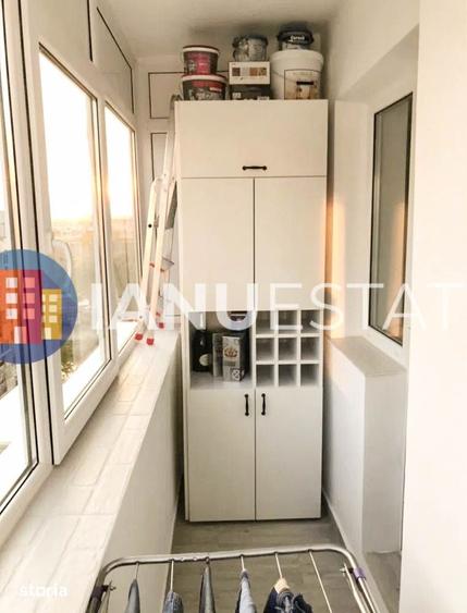 Apartament cu 3 camere decomandat în Nerva Traian