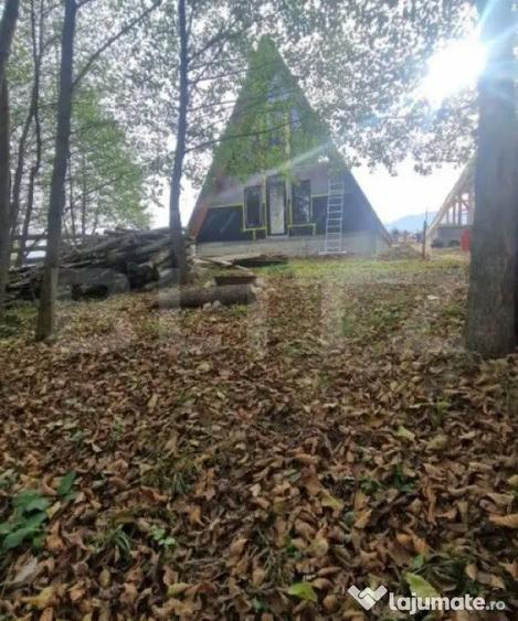 Casă cu 4 camere cu Teren 400 Mp în Tohanu Nou