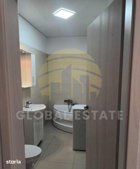 Garsonieră decomandată în Sălăjan