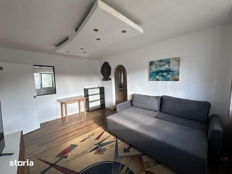 Apartament cu 2 camere în Podul de Piatră