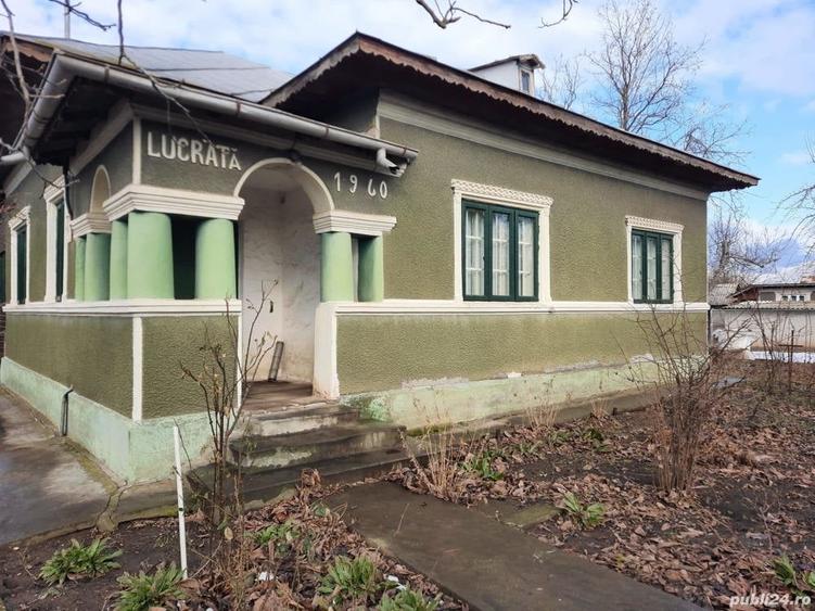 Casă cu 4 camere cu Teren 2940 Mp în Dor Mărunt