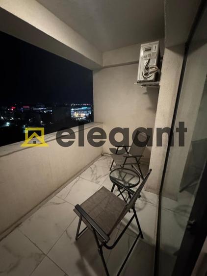Apartament cu 2 camere decomandat, mobilat în Calea București