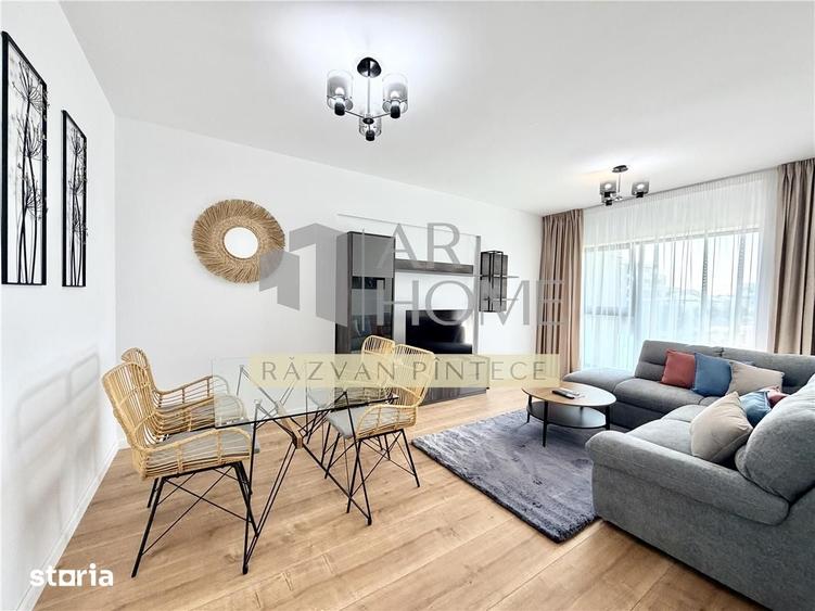 Apartament cu 2 camere în Nord