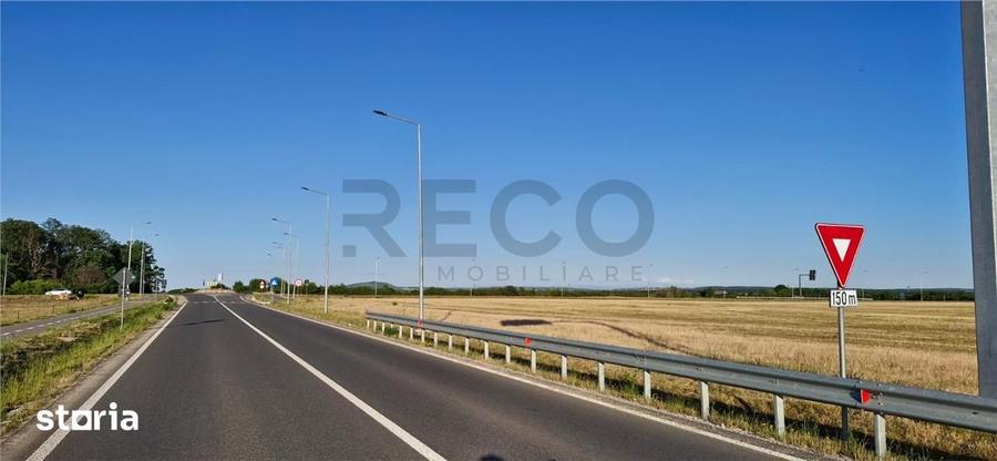Teren de 5000 mp, în Nojorid