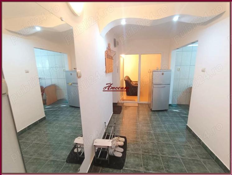 Apartament cu 2 camere decomandat în Rovine