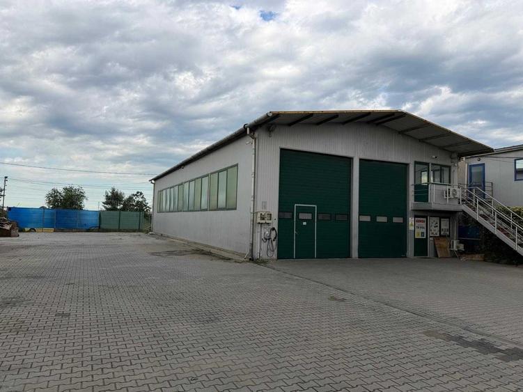Spațiu comercial, de 347 mp, în Exterior Vest