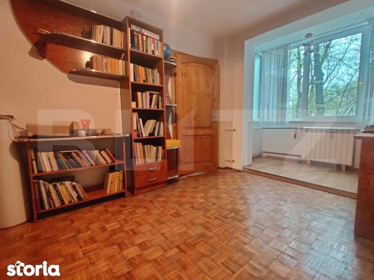 Apartament cu 2 camere în Central