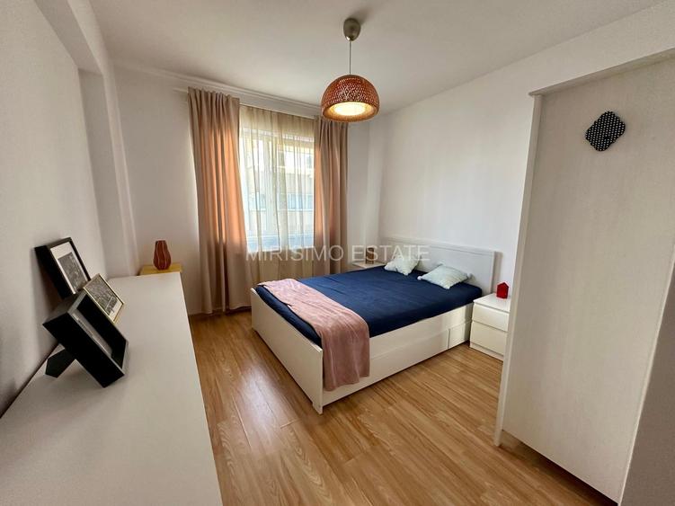 Apartament cu 2 camere, Mobilat si Utilat, Loc de parcare inclus - 1