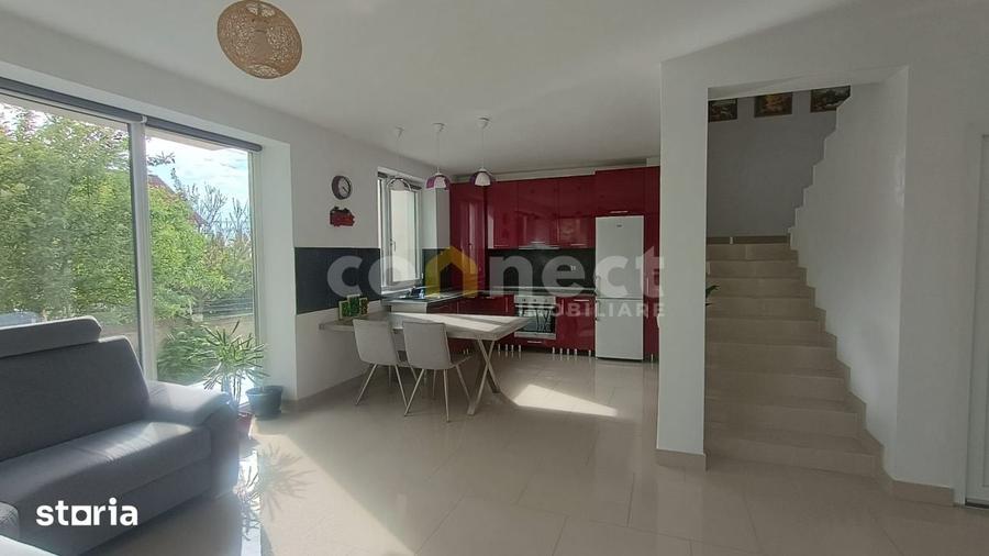 Casă cu 4 camere cu Teren 120 Mp în Europa