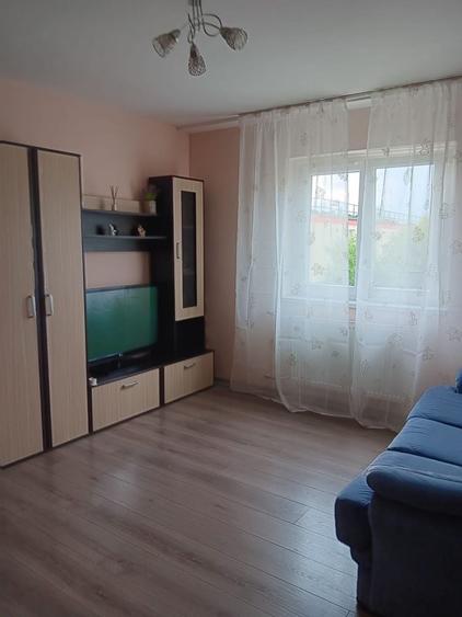 Apartament cu 2 camere semidecomandat în Exterior Vest