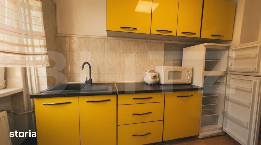 Apartament cu 3 camere de inchiriat Vis-a-vis de Piata Mare - 5