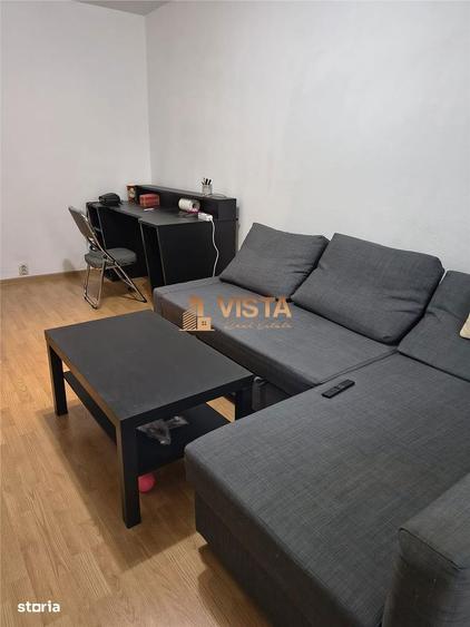 Apartament cu 2 camere decomandat, mobilat în Scriitorilor