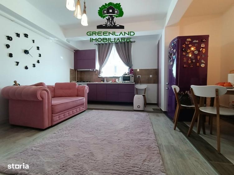Apartament cu 2 camere în Bucium