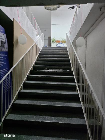 Spațiu comercial, de 55 mp, în Giurgiului