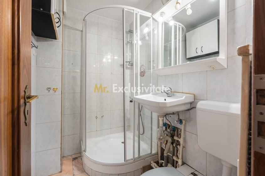 Apartament cu 4 camere decomandat, mobilat în 13 Septembrie