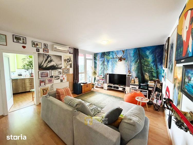 Apartament cu 2 camere în Funcționarilor
