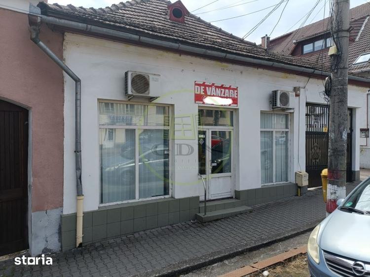 Spațiu comercial, de 88 mp, în Central