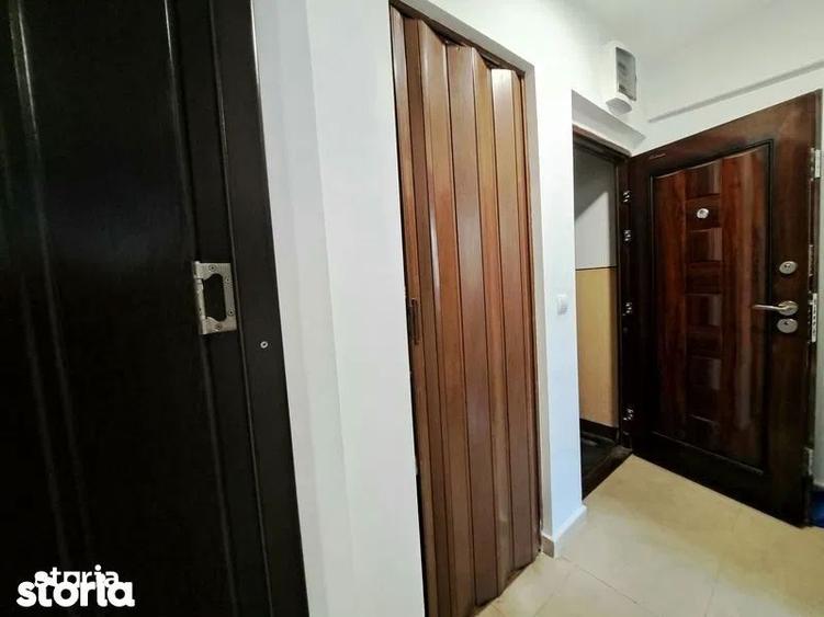 Apartament cu 2 camere semidecomandat, mobilat în Aleea Trandafirilor