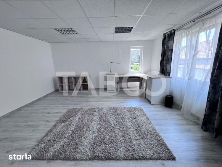 Casa de inchiriat 160 mp teren 500 mp central Selimbar Sibiu - 12