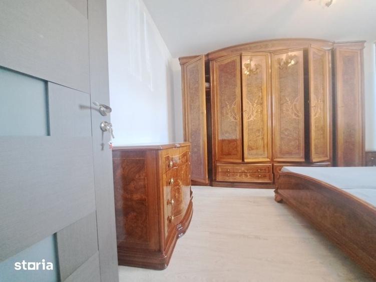 Apartament cu 2 camere în Valea Lupului