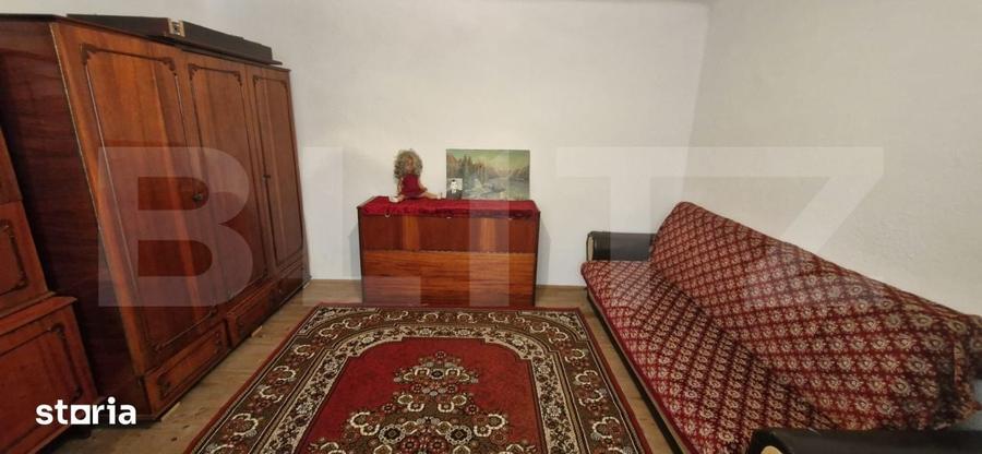 Casă cu 3 camere cu Teren 1150 Mp în Central