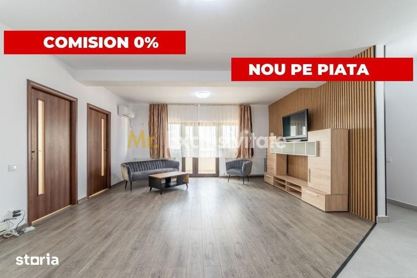 Apartament spatios de 3 camere Strada Primaverii, Stefanesti | 8 min - 1