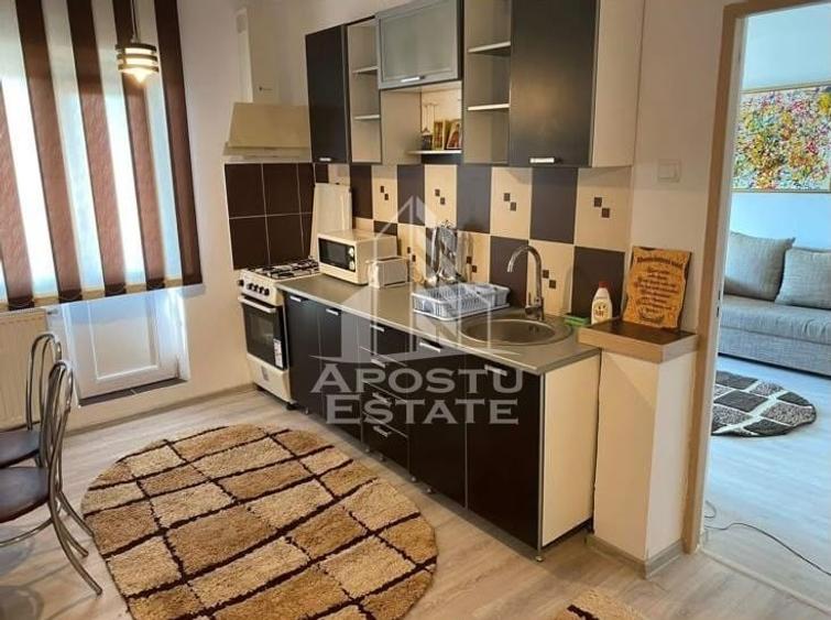 Apartament cu 2 camere de inchiriat zona Lipovei - 1
