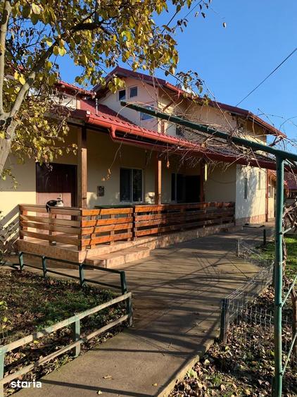Casă cu 6 camere cu Teren 1032 Mp în Nicolae Bălcescu