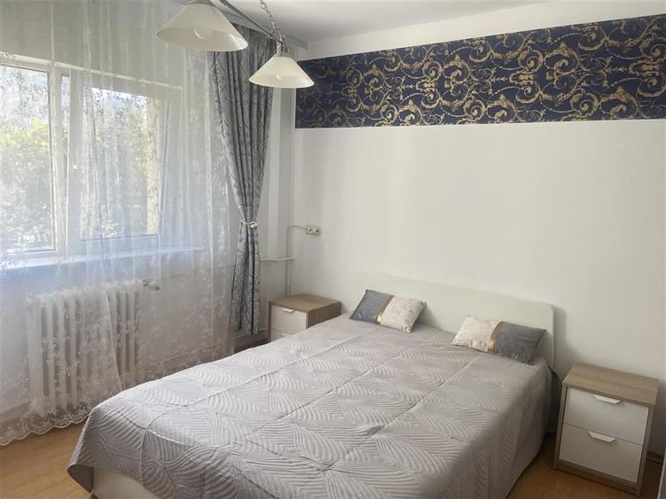 Apartament cu 2 camere decomandat, mobilat în Iancului