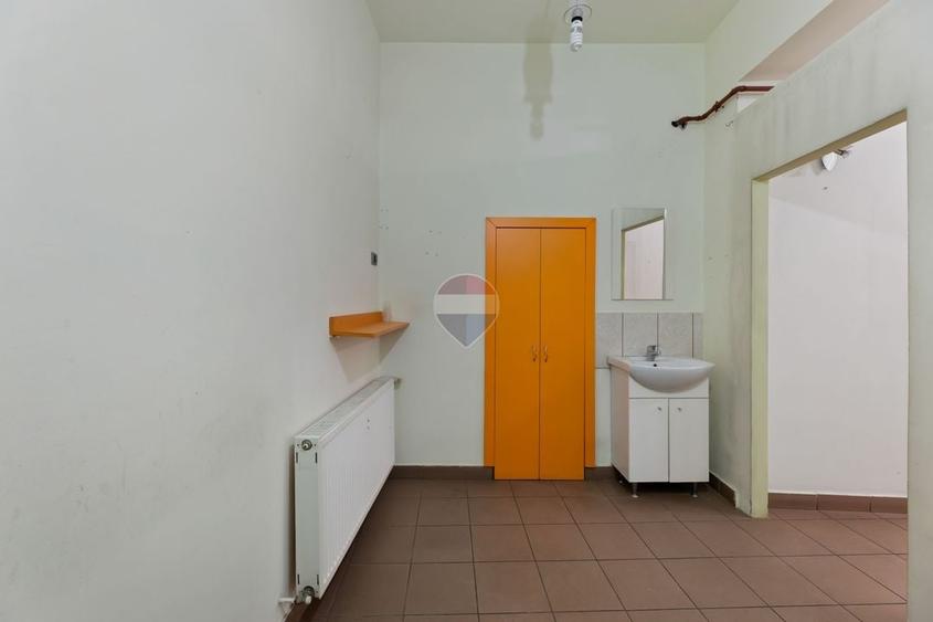 Spațiu comercial, de 76 mp, în Central