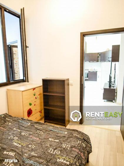 De inchiriat! Apartament cu doua camere in zona Tg. Cucu - 7