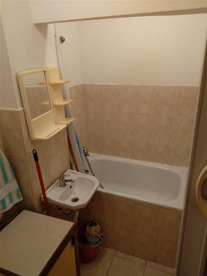 Garsonieră semidecomandată în Aradului