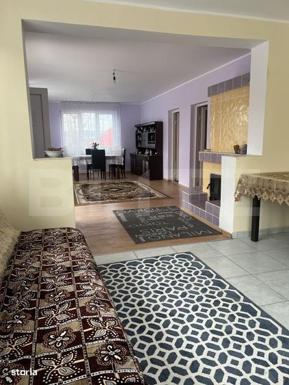 Casă cu 4 camere în Sărata