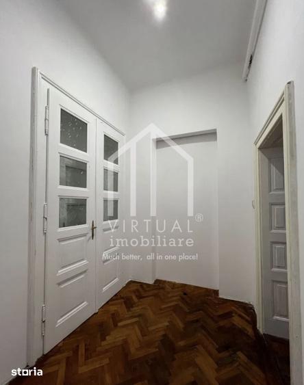 Casă cu 5 camere cu Teren 129 Mp în Trei Stejari