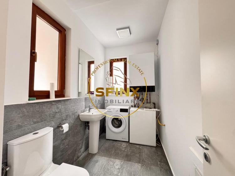 Duplex cu 5 camere cu Canalizare în Pipera