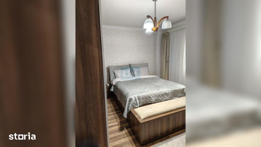 Vanzare apartament 2 camere, spa?ios ?i bine compartimentat - 4