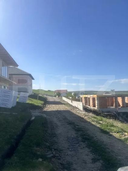 Teren Construcții intravilan de 620 mp, în Nord