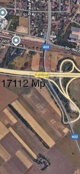 Teren agricol extravilan de 17112 mp, în Exterior Sud