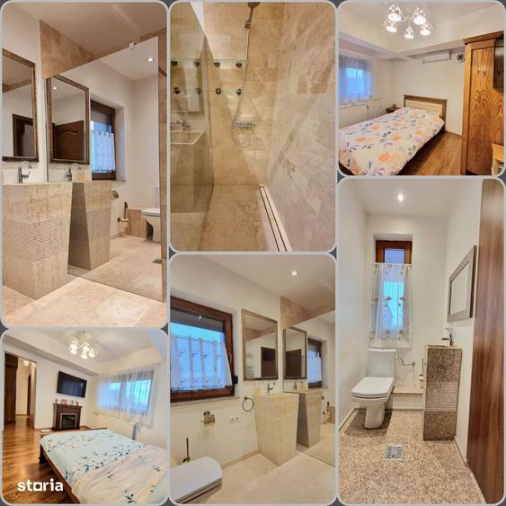 Casă cu 4 camere cu Teren 325 Mp în Balotești