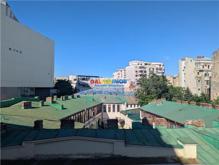 Unirii apartament 7 camere,suprafata utila 198 mp,stare bună - 16