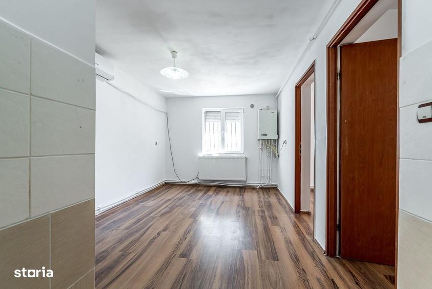 Apartament cu 3 camere în Central