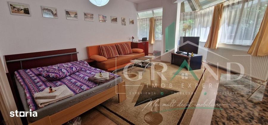 OPORTUNITATE!Ap 1 camera,BALCON,Zona Manastur/Casa Piratilor - 1