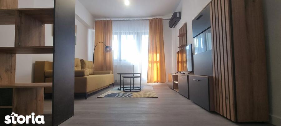 Apartament cu 2 camere decomandat în Metalurgiei