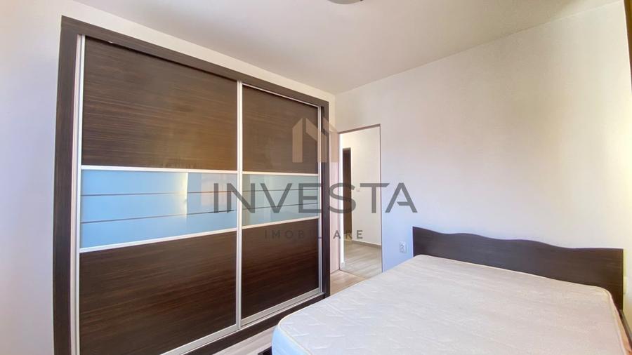 Apartament cu 2 camere semidecomandat, mobilat în Bună Ziua