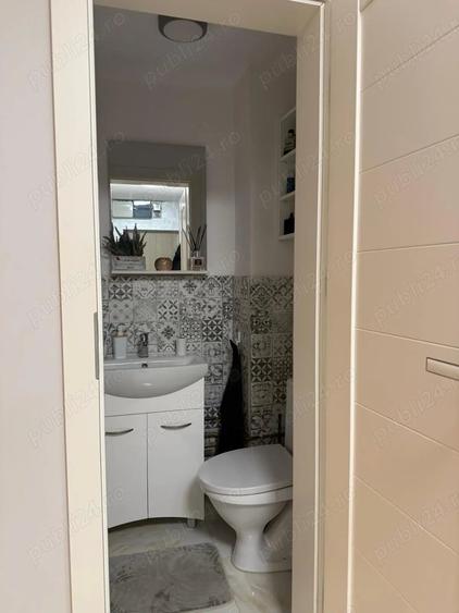 Apartament cu 3 camere decomandat în Decebal