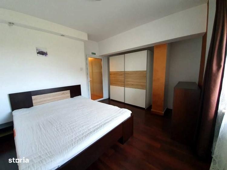 Apartament cu 2 camere decomandat în Republicii