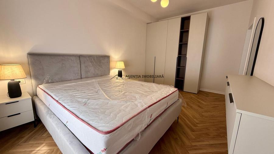 Apartament cu 2 camere decomandat, mobilat în Floreasca