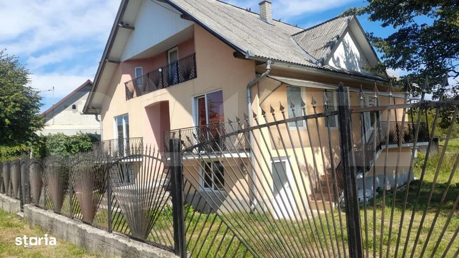 Casă cu 4 camere în Chiraleș