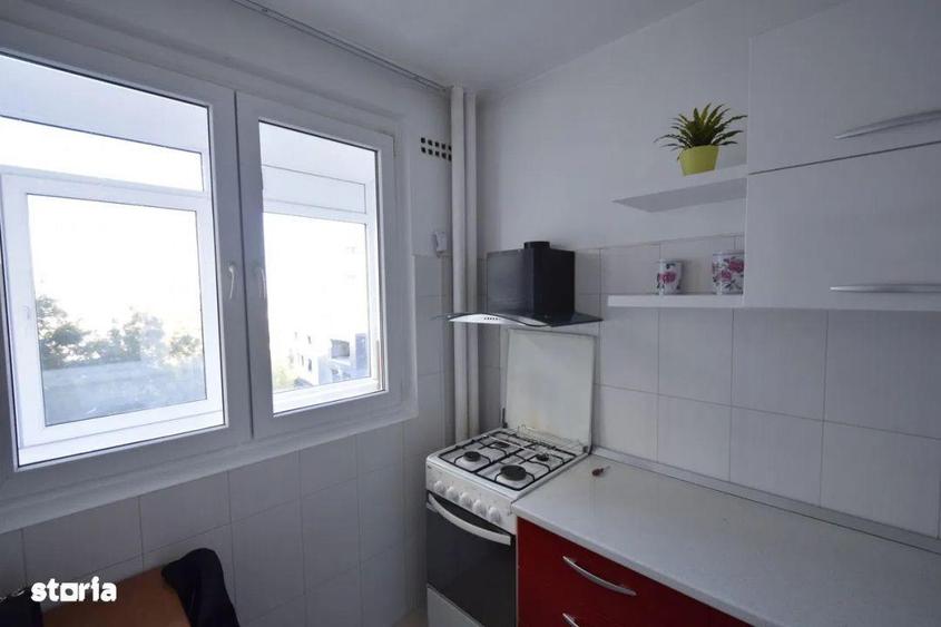 Apartament cu 2 camere, mobilat în Grivița
